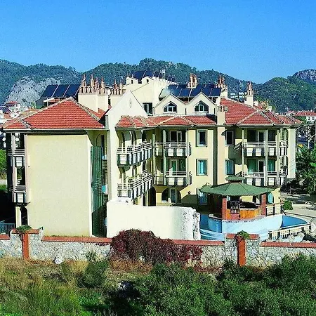 Apartmanhotel Rayon Marmaris