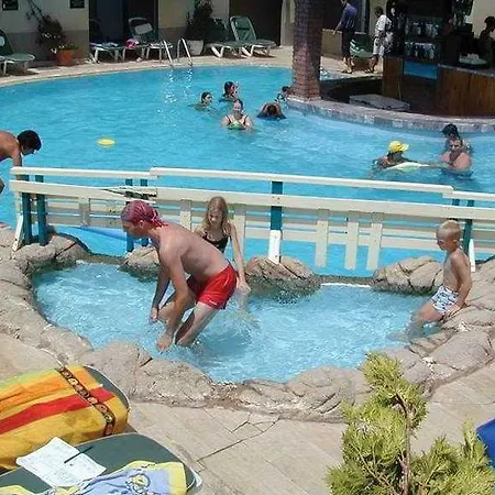Rayon Apartmanhotel Marmaris