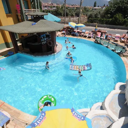 Rayon Apartmanhotel