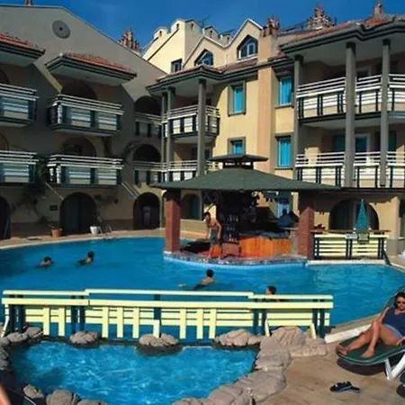 Apartmanhotel Rayon 2*
